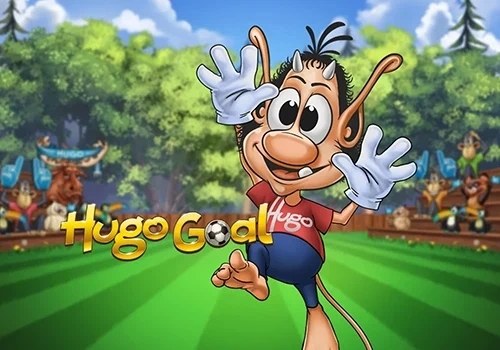 Hugo Goal - sportovně orientovaná sociální casino hra pro zábavu